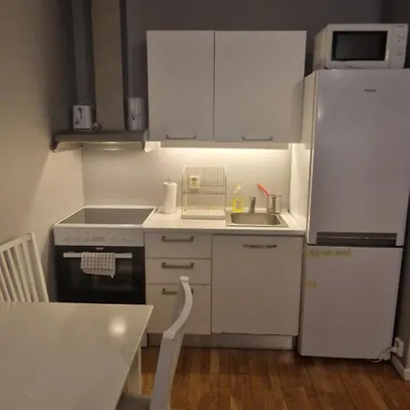 Cozy 1 Bedroom In Sentrum