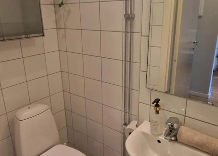 דירה Cozy 1 Bedroom In Sentrum אוסלו