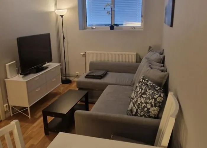 דירה Cozy 1 Bedroom In Sentrum *