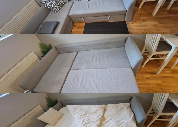 公寓 Cozy 1 Bedroom In Sentrum 奥斯陆