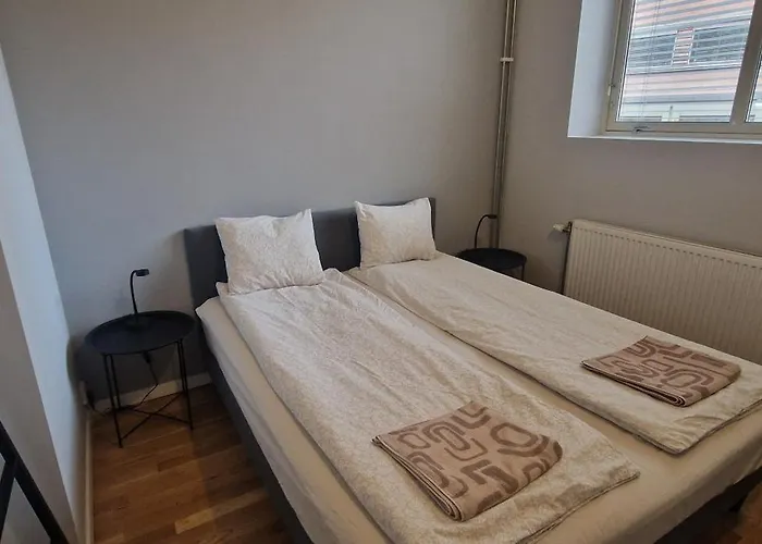 公寓 Cozy 1 Bedroom In Sentrum *