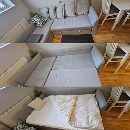 아파트 Cozy 1 Bedroom In Sentrum 오슬로
